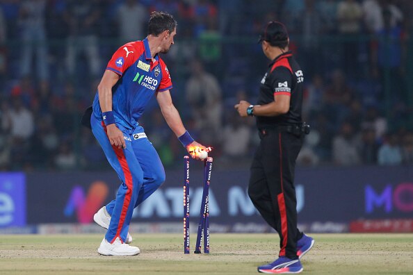 Mitchell Starc