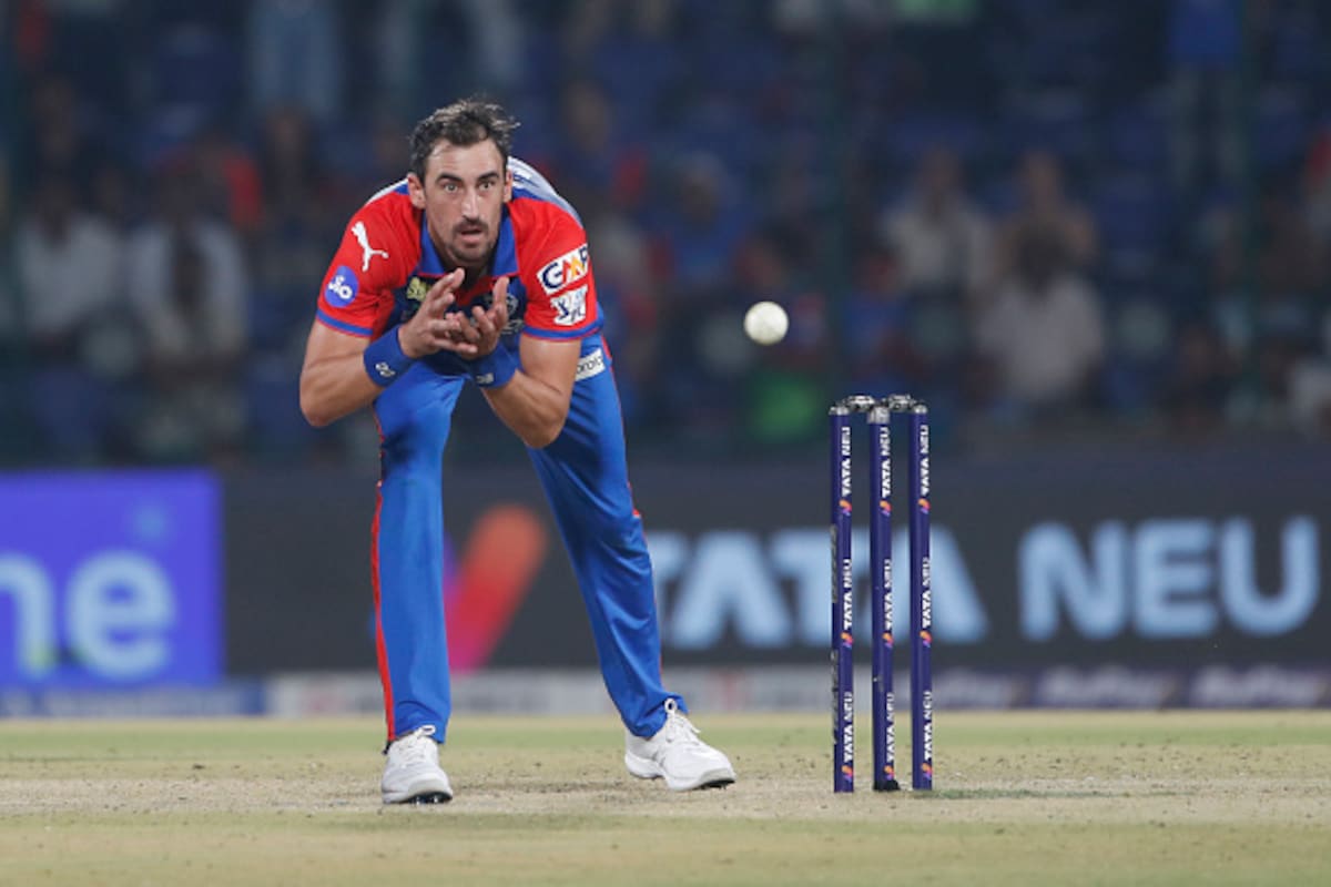 Mitchell Starc Mitchell Starc