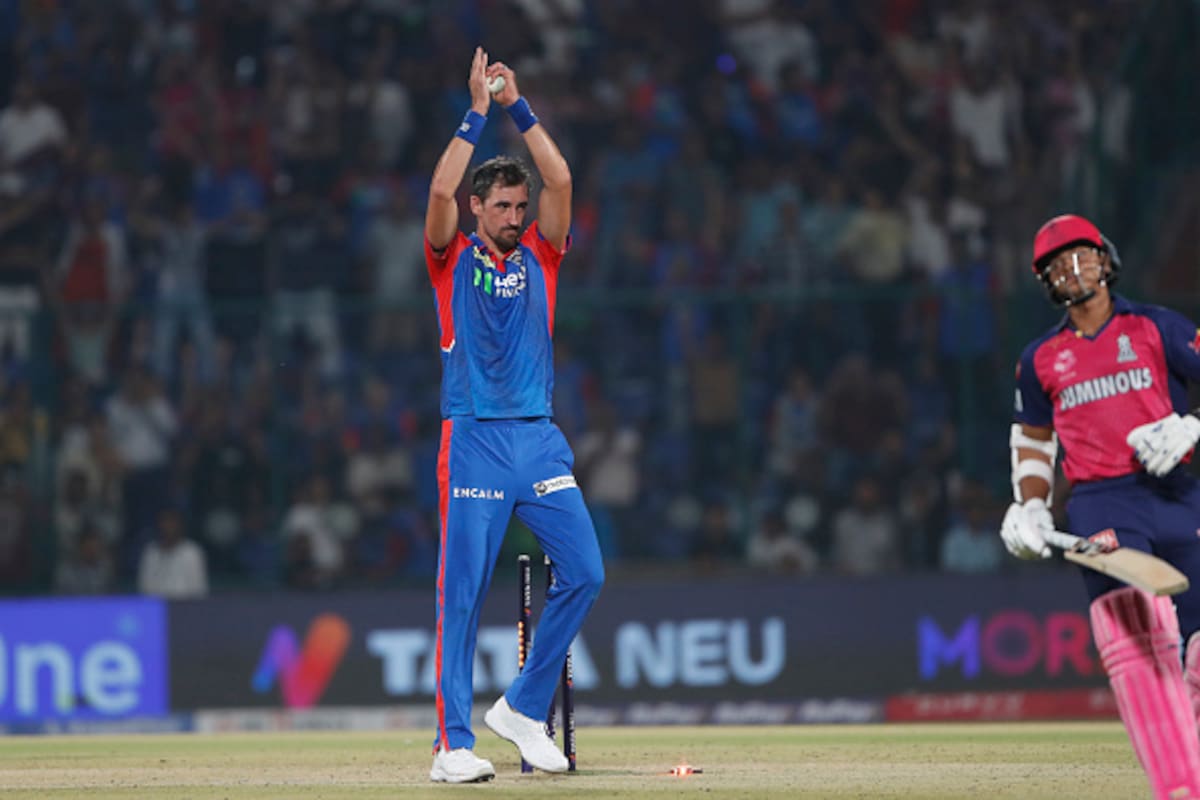 Mitchell Starc Mitchell Starc