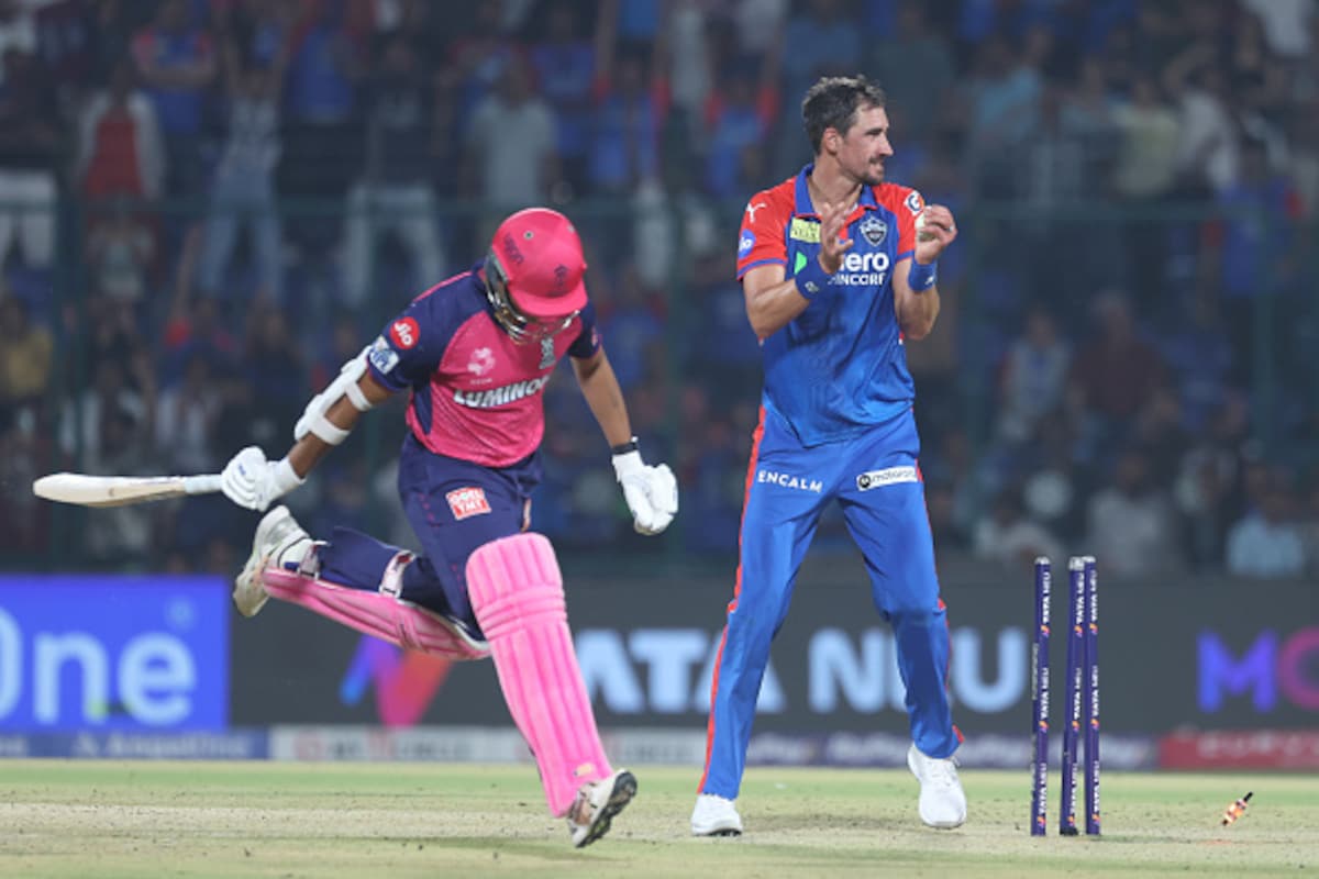Mitchell Starc Mitchell Starc