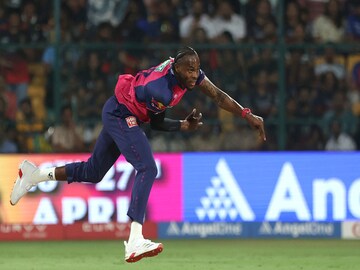 जोफ्रा आर्चर जोफ्रा आर्चर