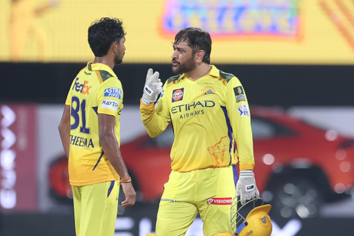 chennai super kings chennai super kings