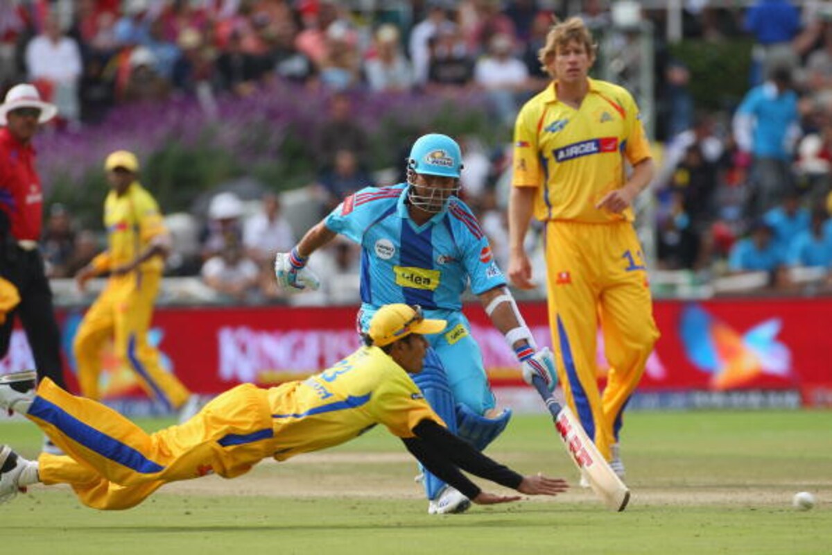 आईपीएल 2008 आईपीएल 2008