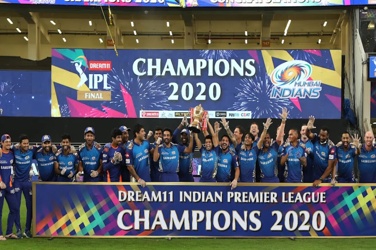 आईपीएल 2020 आईपीएल 2020