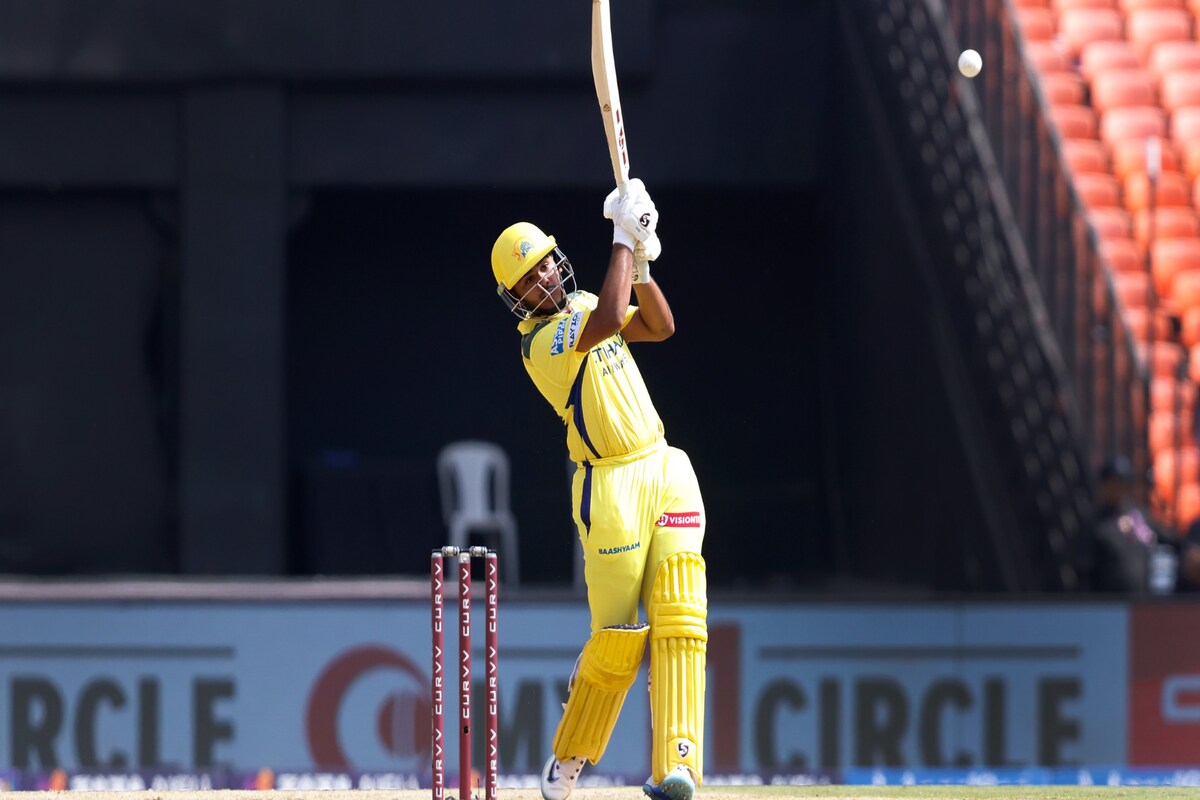 आयुष म्हात्रे आयुष म्हात्रे