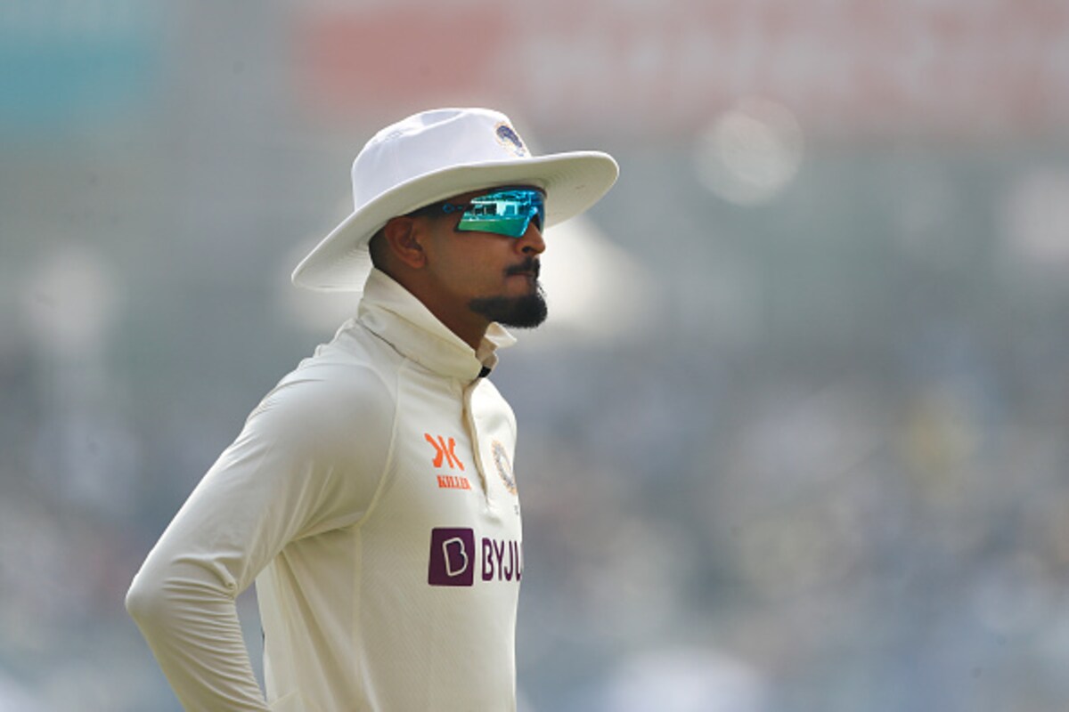 shreyas iyer shreyas iyer