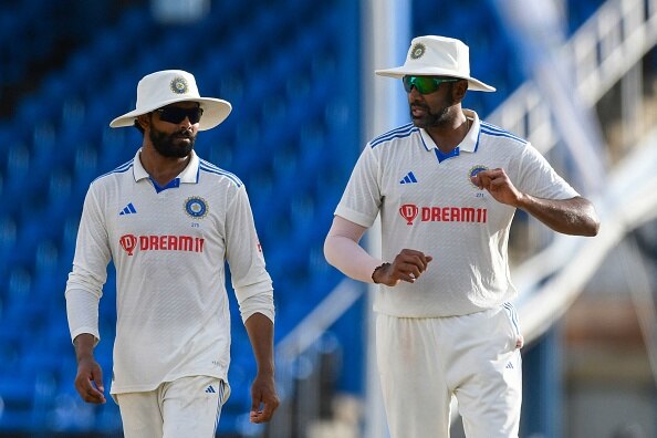 ravindra jadeja ashwin
