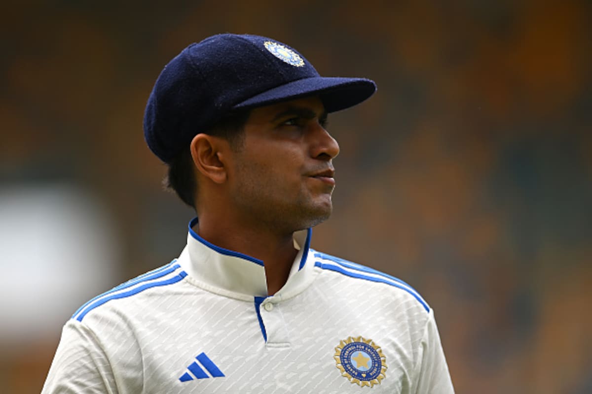 Shubman Gill Shubman Gill