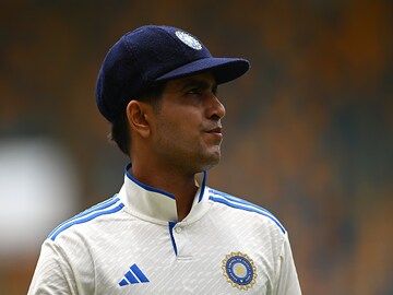 Shubman Gill Shubman Gill
