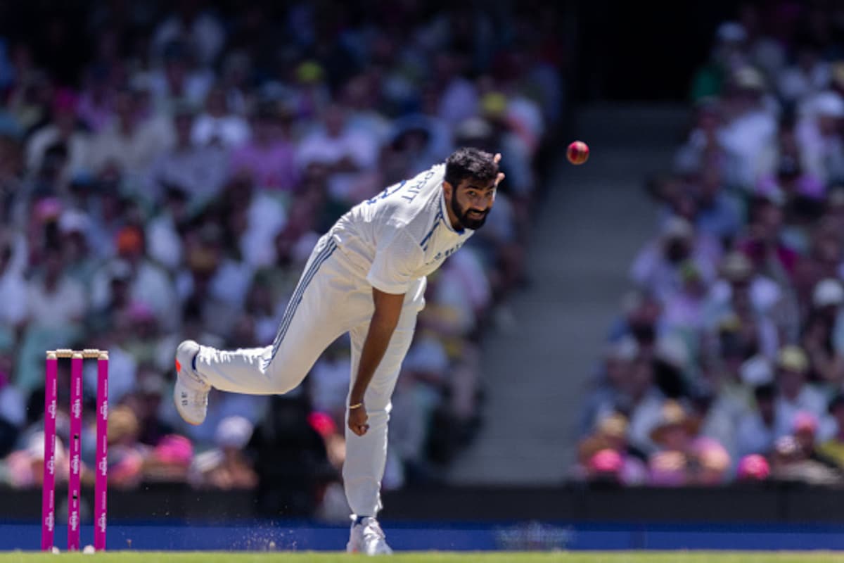 Jasprit Bumrah Jasprit Bumrah