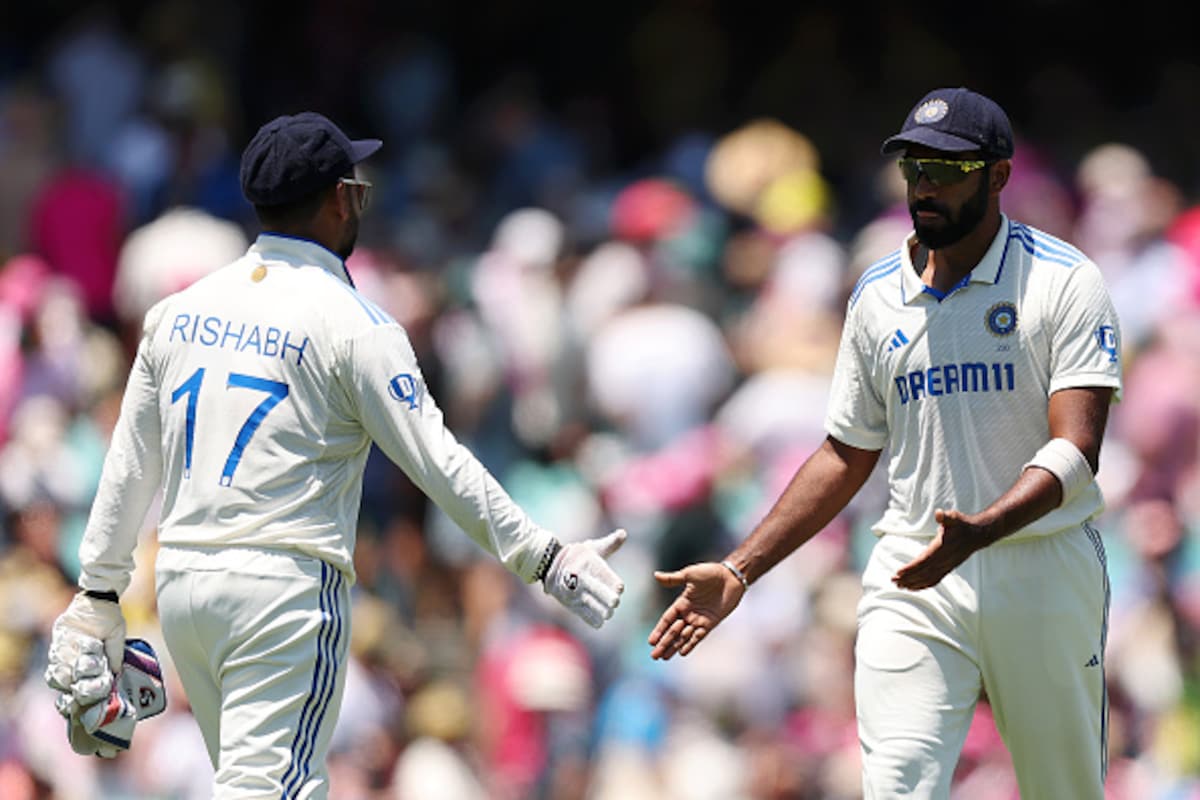 Jasprit Bumrah Jasprit Bumrah