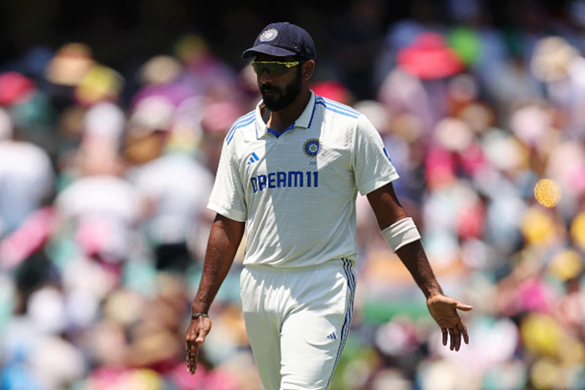 Jasprit Bumrah Jasprit Bumrah