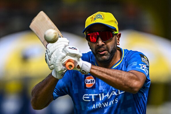r ashwin