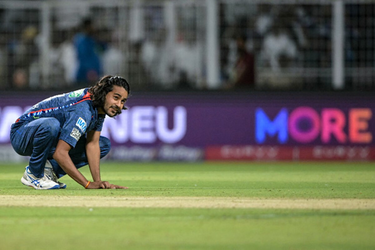 दिग्वेश राठी दिग्वेश राठी