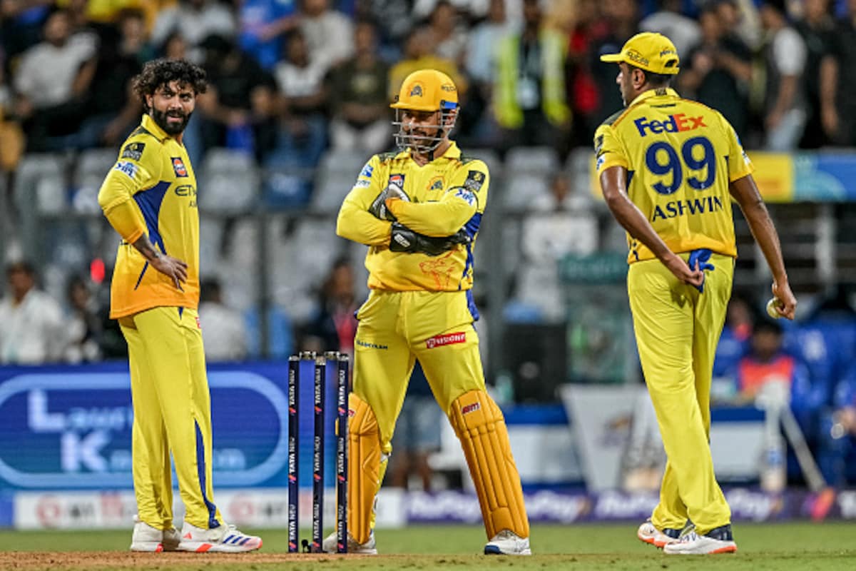 IPL 2025 सीजन 1 IPL 2025 सीजन 1