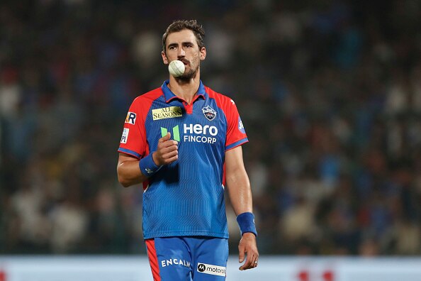 Mitchell Starc