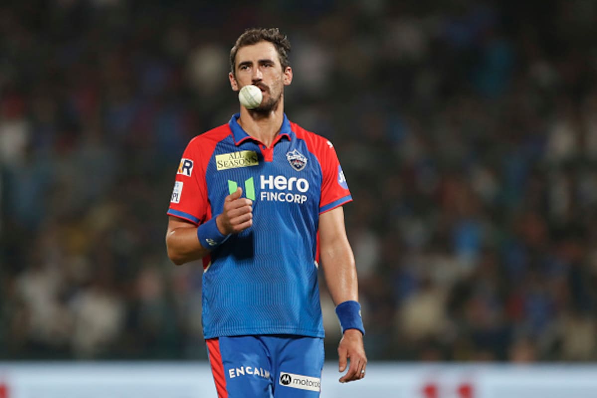 Mitchell Starc Mitchell Starc