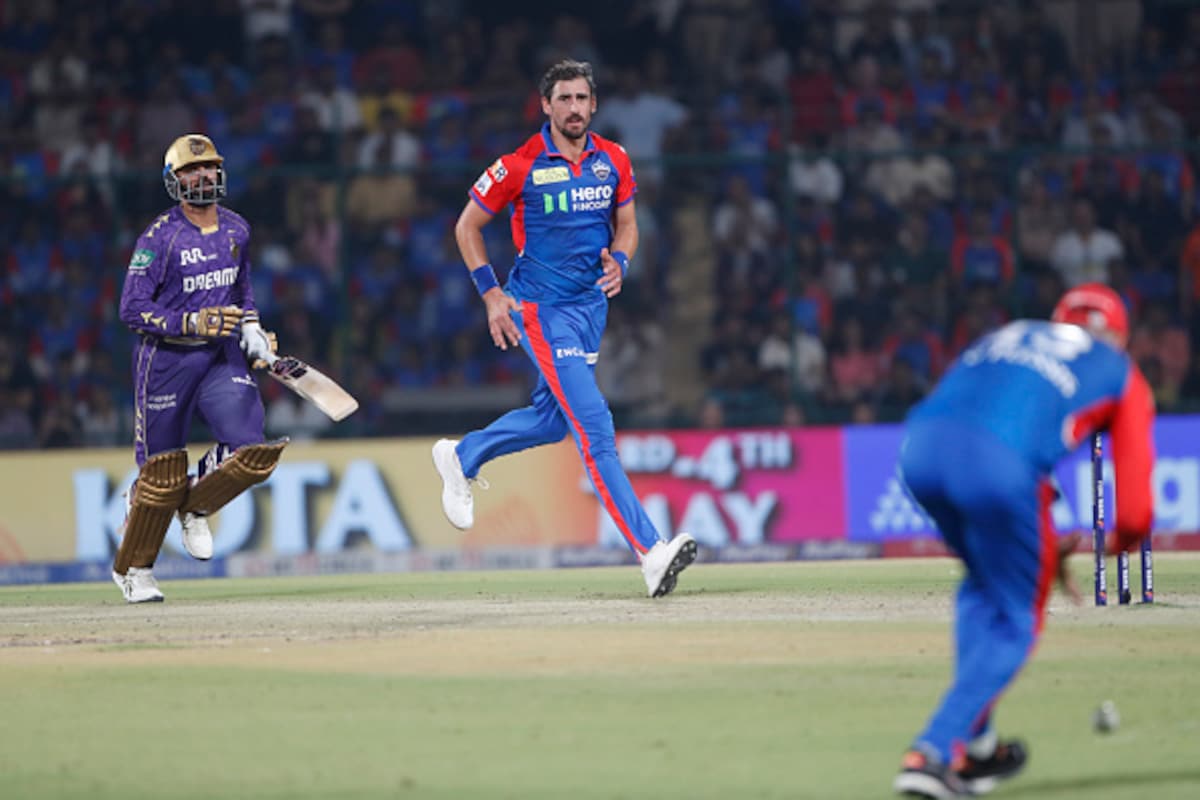 Mitchell Starc Mitchell Starc
