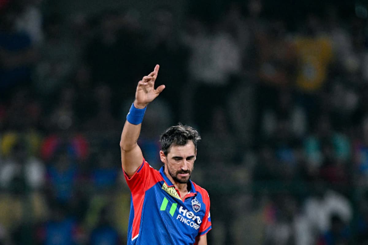 Mitchell Starc Mitchell Starc