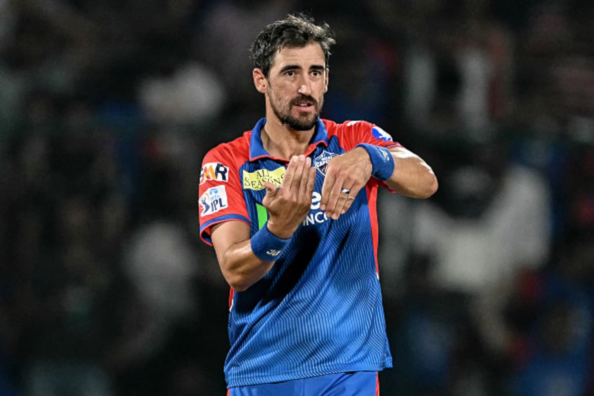 Mitchell Starc Mitchell Starc