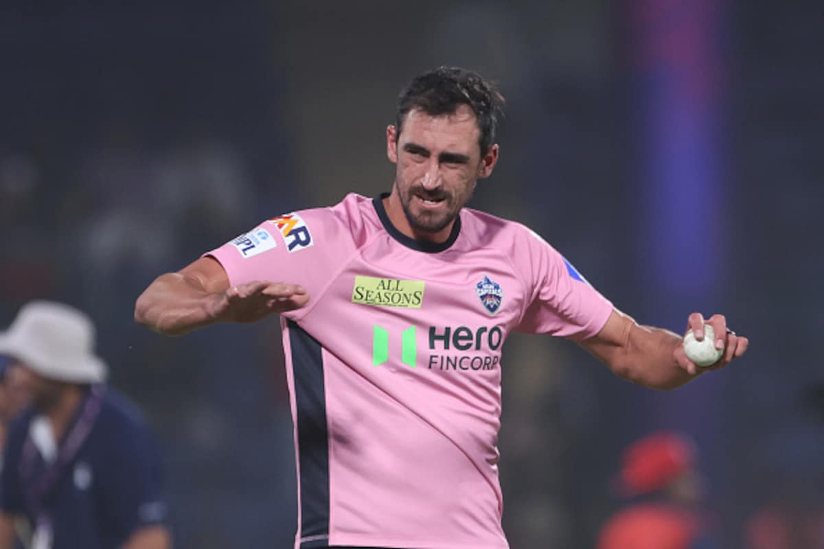 Mitchell Starc Mitchell Starc