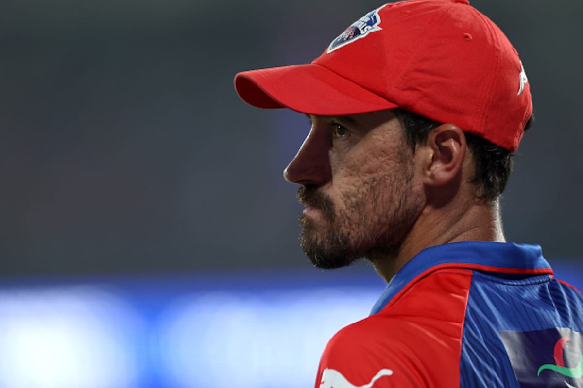 Mitchell Starc Mitchell Starc