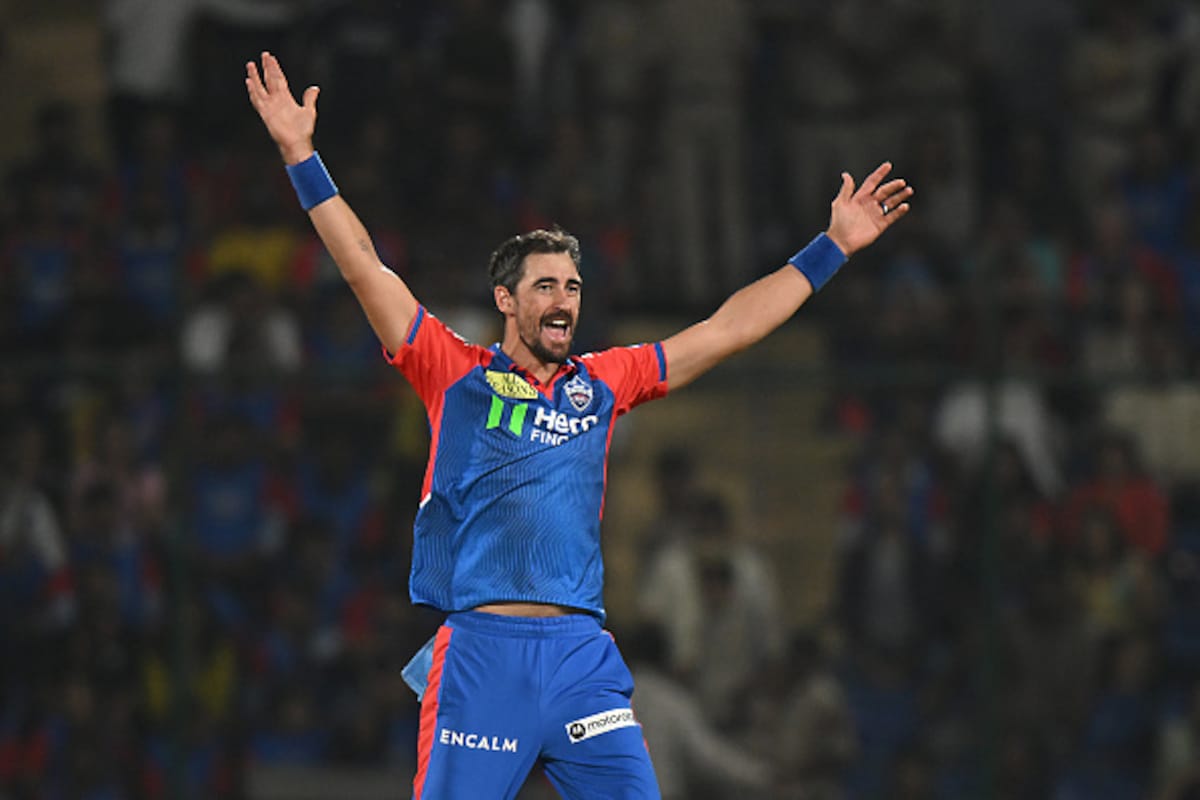 Mitchell Starc Mitchell Starc