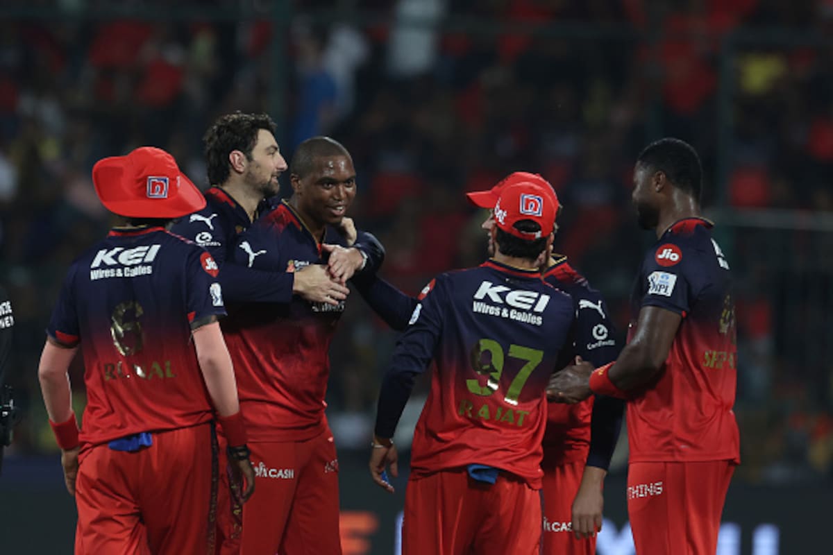 RCB RCB