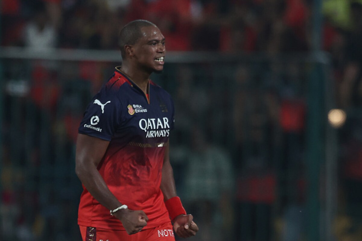 लुंगी एनगिडी लुंगी एनगिडी