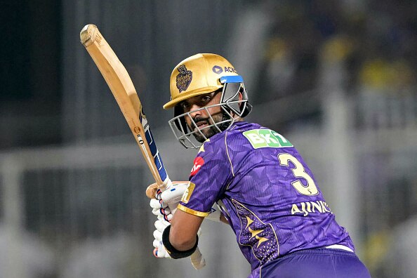 ajinkya rahane