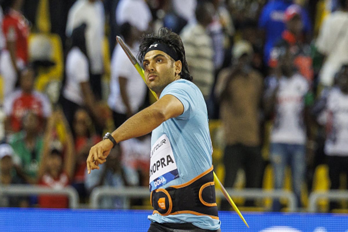 Neeraj chopra Neeraj chopra