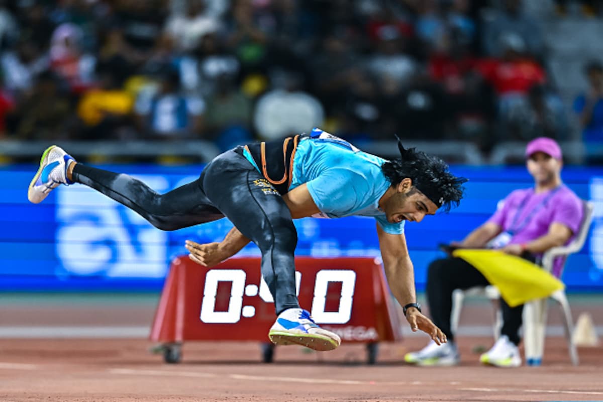 Neeraj chopra Neeraj chopra