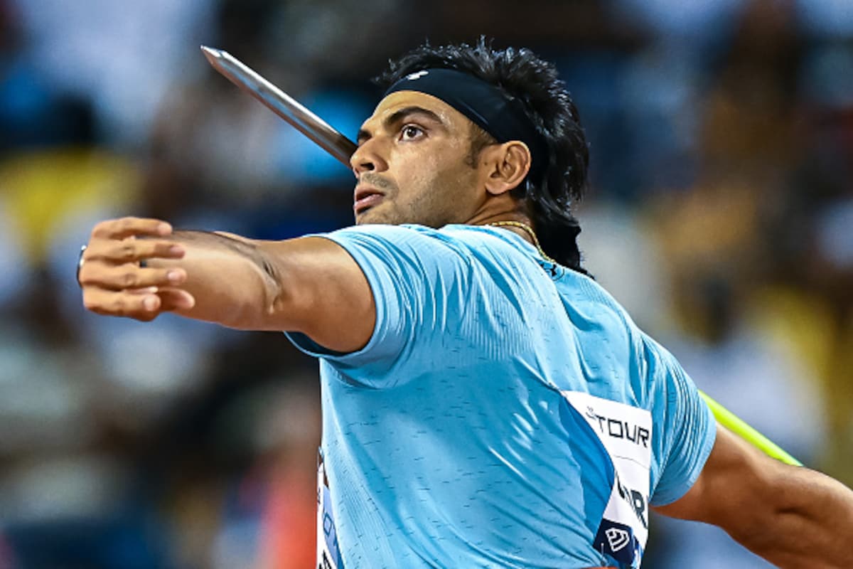 Neeraj chopra Neeraj chopra