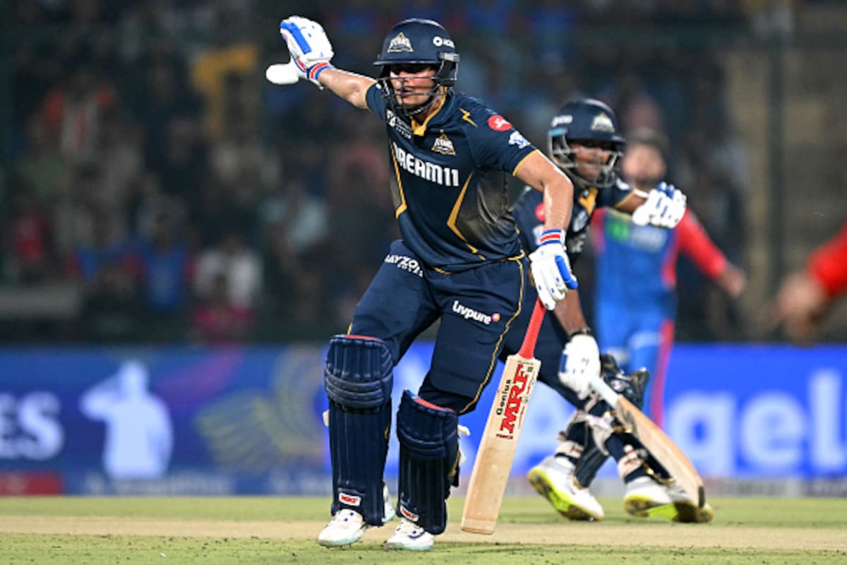 Shubman Gill Sai Sudharsan Shubman Gill Sai Sudharsan