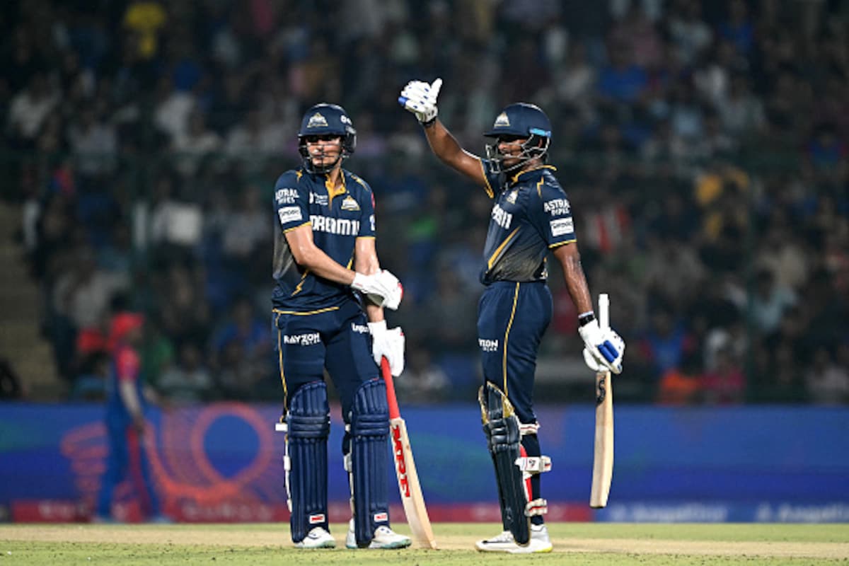 Shubman Gill Sai Sudharsan Shubman Gill Sai Sudharsan