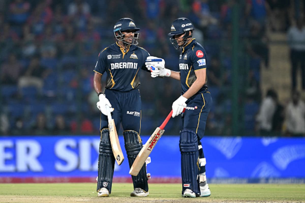 Shubman Gill Sai Sudharsan Shubman Gill Sai Sudharsan