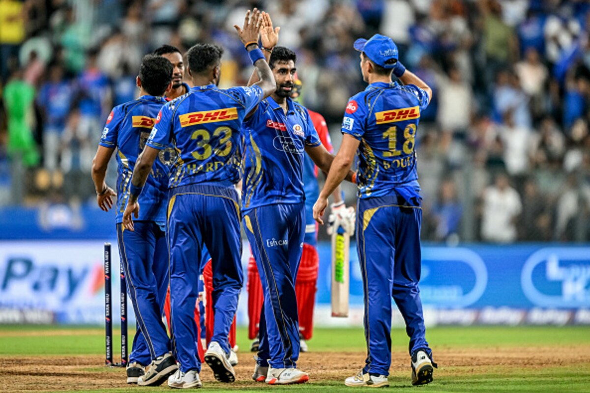 mumbai indians mumbai indians
