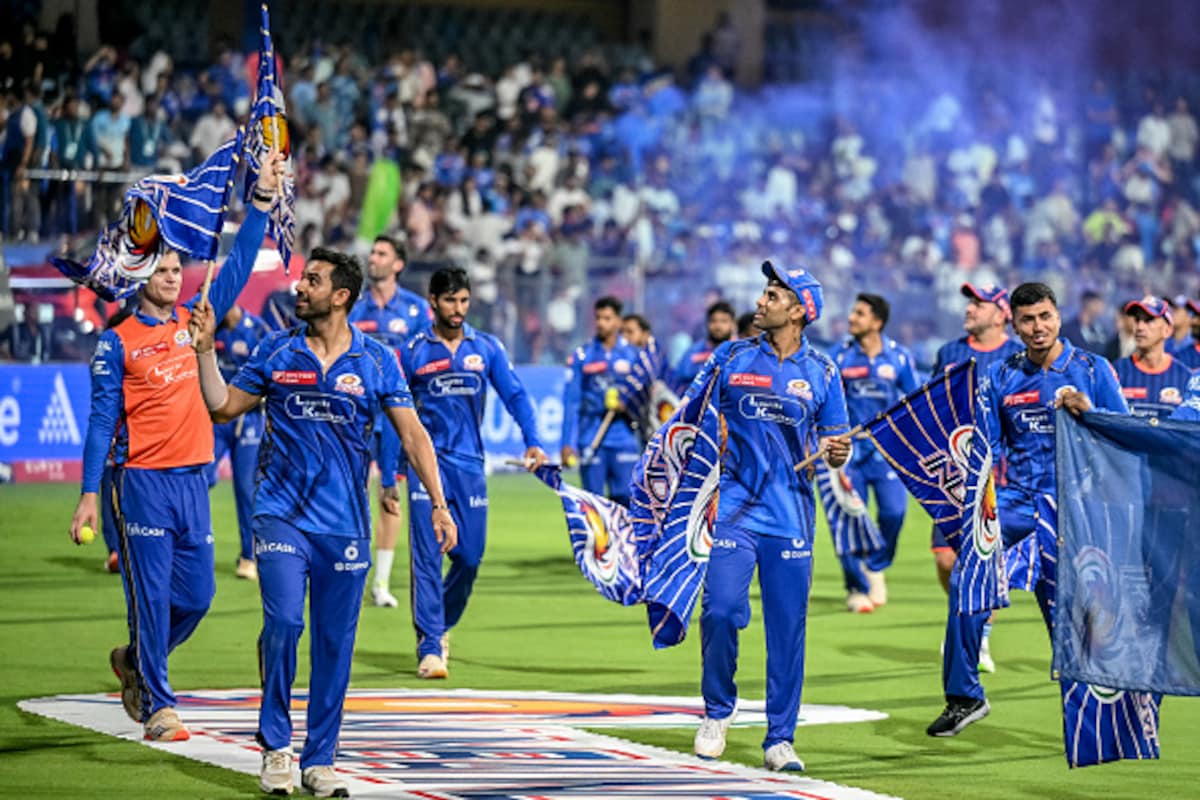 mumbai indians mumbai indians