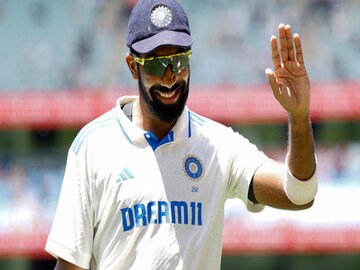 जसप्रीत बुमराह जसप्रीत बुमराह