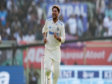 कुलदीप यादव कुलदीप यादव