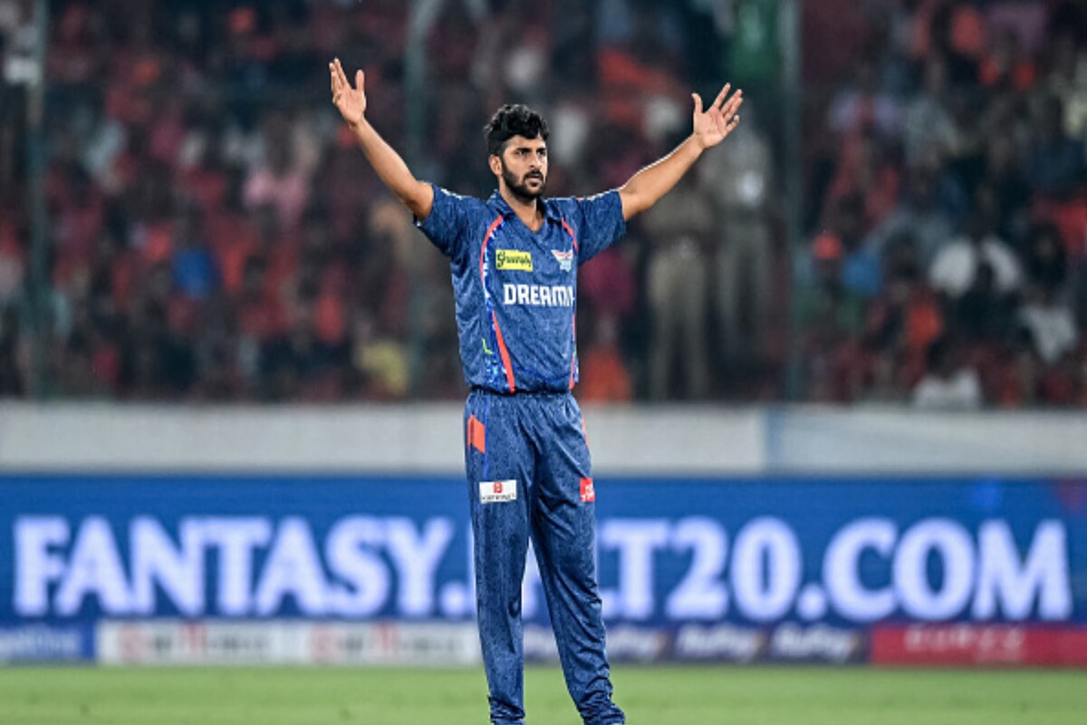 शार्दुल ठाकुर शार्दुल ठाकुर