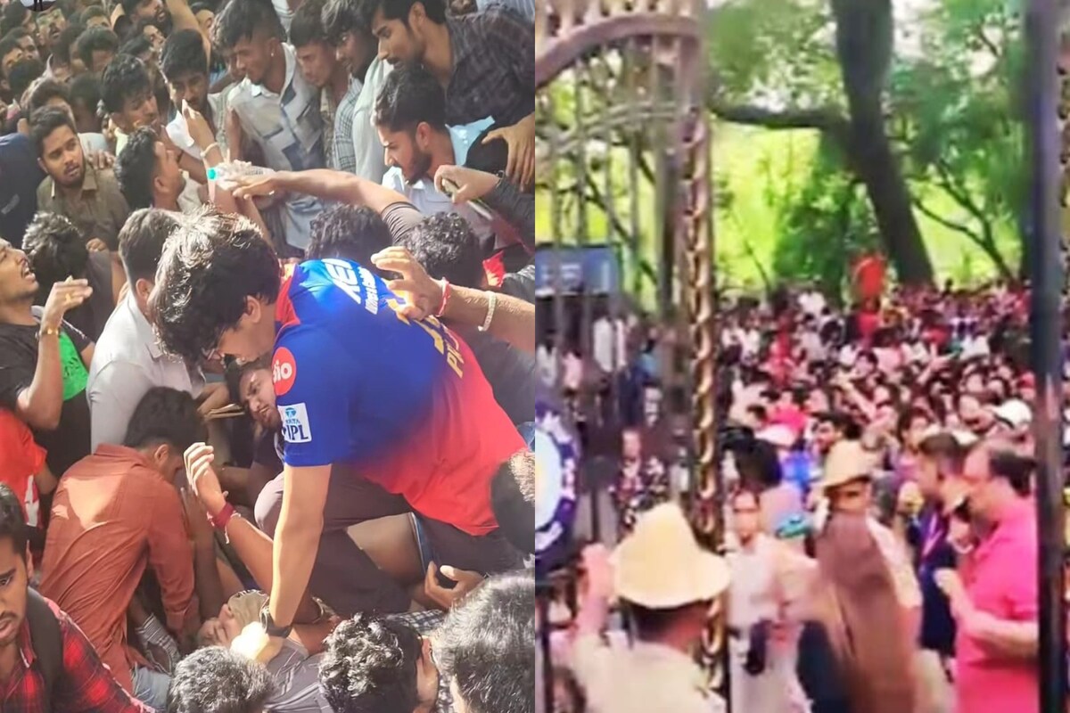 bengaluru stampede bengaluru stampede