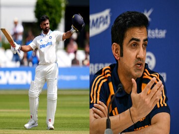 gautam gambhir and karun nair gautam gambhir and karun nair