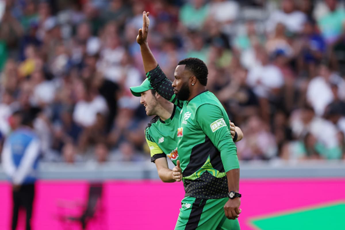 kieron pollard kieron pollard