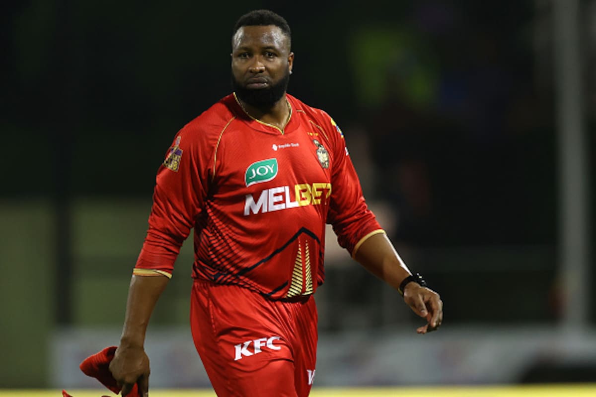 kieron pollard kieron pollard