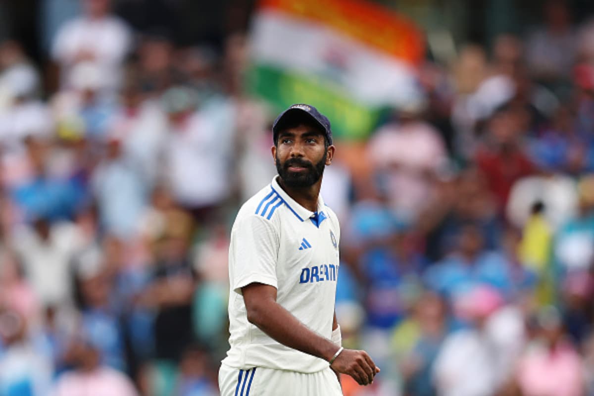 Jasprit Bumrah Jasprit Bumrah