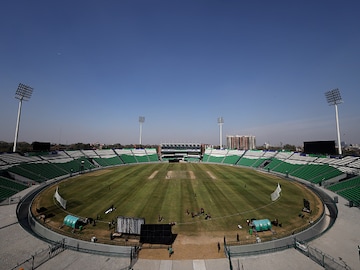 गद्दाफी स्टेडियम गद्दाफी स्टेडियम