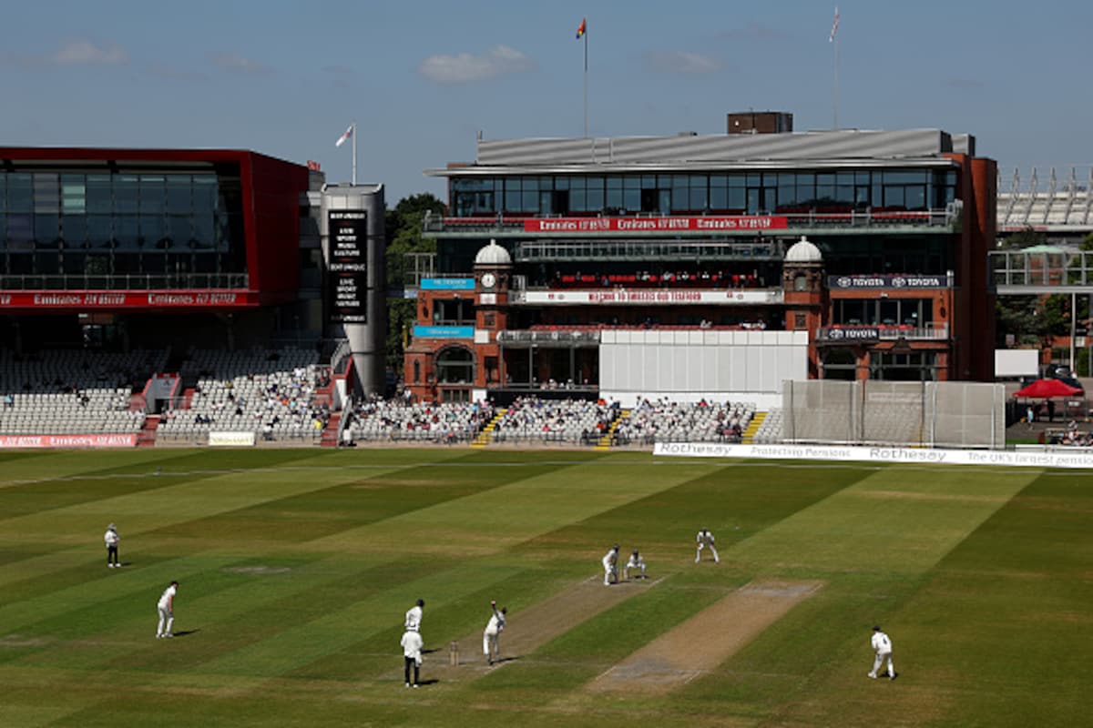 ओल्ड ट्रेफर्ड ओल्ड ट्रेफर्ड