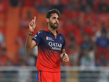 Bhuvneshwar Kumar Bhuvneshwar Kumar