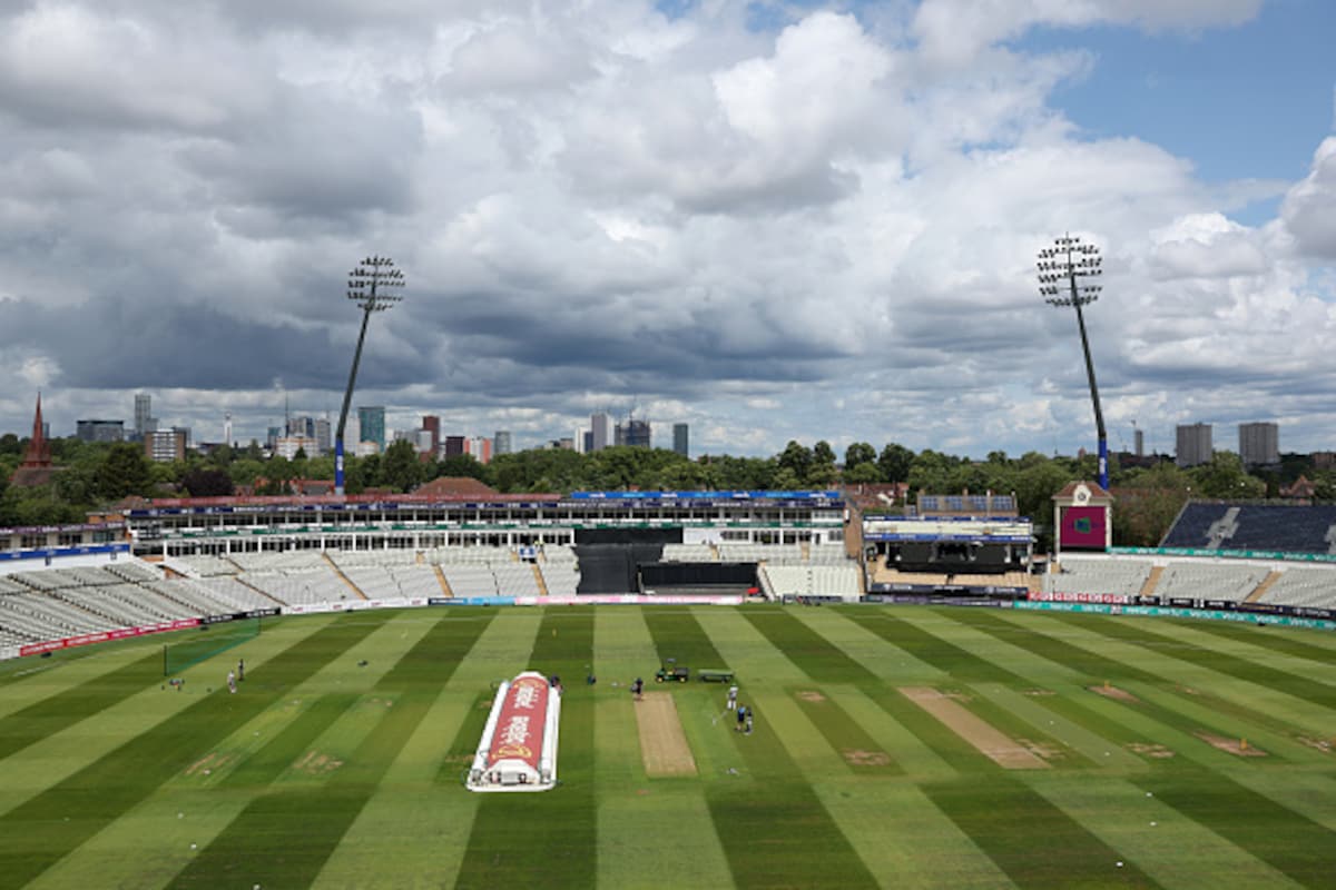 एजबेस्टन एजबेस्टन